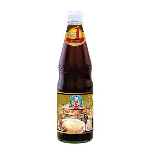 Thick Oyster Sauce