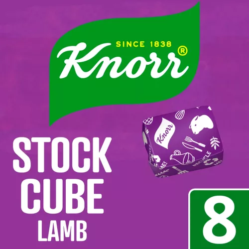 Bouillon Cubes • Lamb • 8x9g