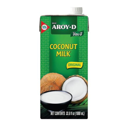 Coconut Milk • 17,5% Fat