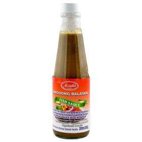 Fermented Fish Sauce