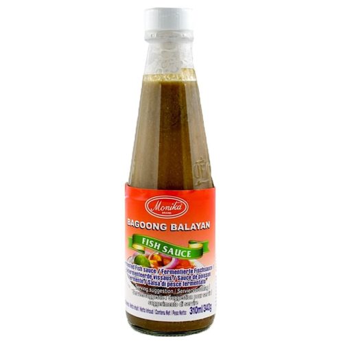 Balayan Fermented Fish Sauce
