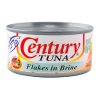 Tuna Flakes in Brine