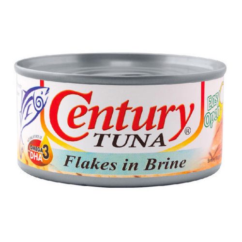 Tuna Flakes in Brine