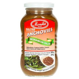 Fermented Salted Fish