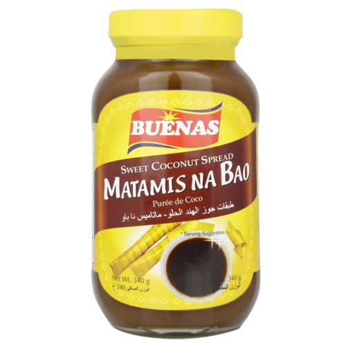 Matamis Na Bao