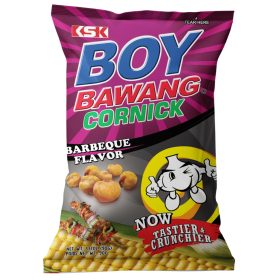 Fried Corn Snack • Barbecue