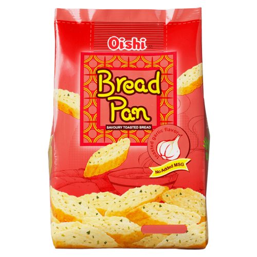 Toasted Bread • Garlic