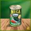 Sardines in Tomato Sauce