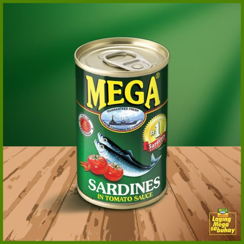 Sardines in Tomato Sauce