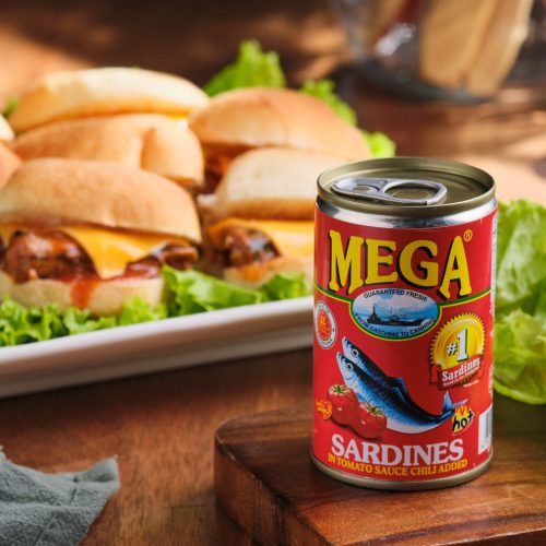 Sardines in Tomato Sauce with Chili