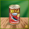 Sardines in Tomato Sauce with Chili
