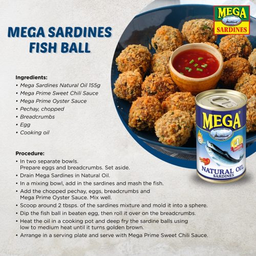 Sardines in Natural Oil