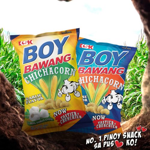 ChiChaCorn Snack