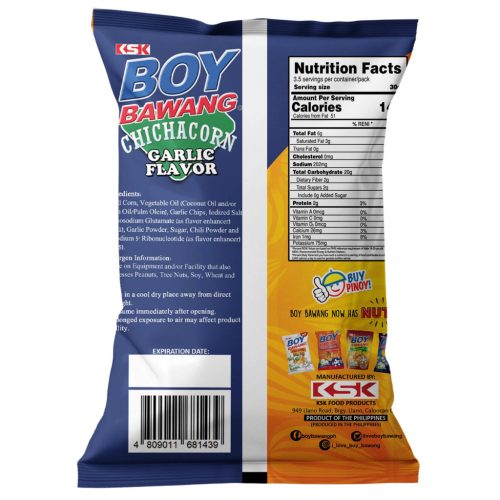 ChiChaCorn Snack