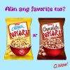 Caramel Popcorn