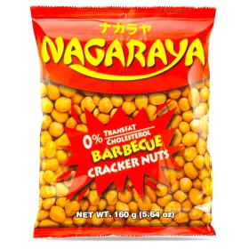 Cracker Nuts • BBQ