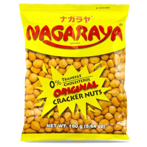 Cracker Nuts • Original