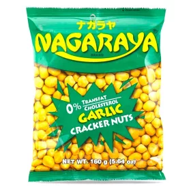 Cracker Nuts • Garlic