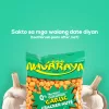 Cracker Nuts • Garlic
