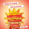 Cracker Nuts • Hot & Spicy