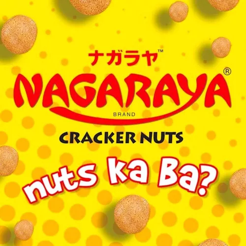 Cracker Nuts • Hot & Spicy