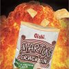 Marty's Crackling Salt &Vinegar Chicharon