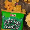 Marty's Chicharon • Chicken Inasal