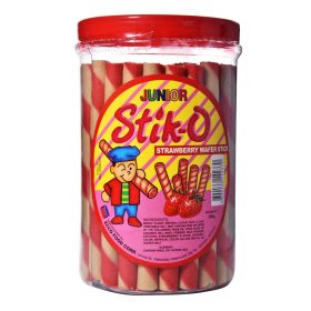 Wafer Sticks • Strawberry