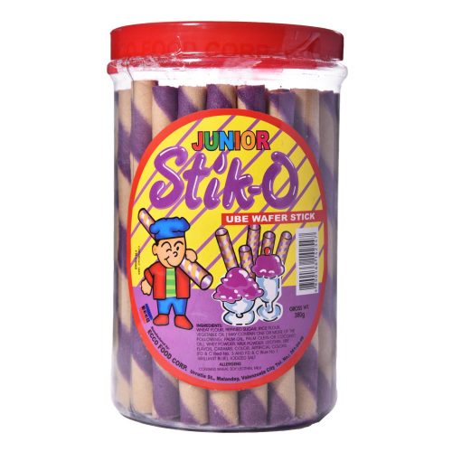 Wafer Sticks • Ube
