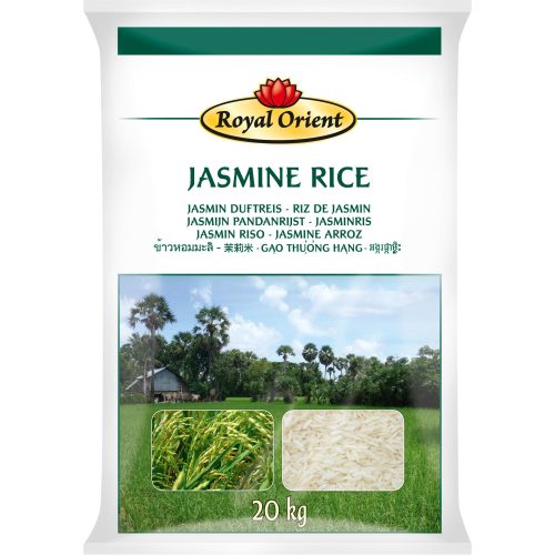 Jasmine Rice • 20kg