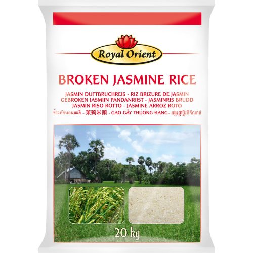 Broken Jasmine Rice • 20kg