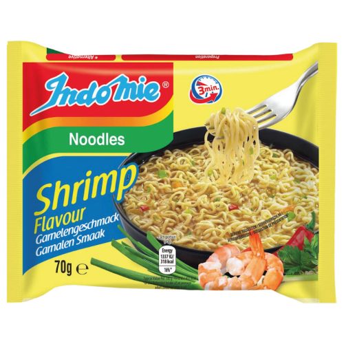Instant Noodles • Shrimp