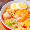 Instant Noodles • Shrimp
