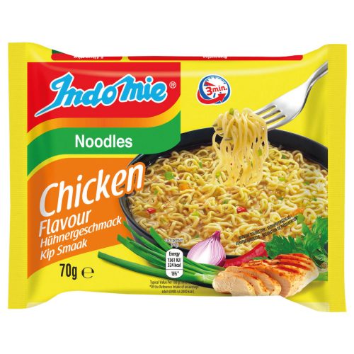 Instant Noodles • Chicken