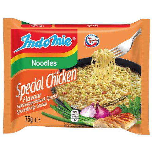 Instant Noodles • Special Chicken