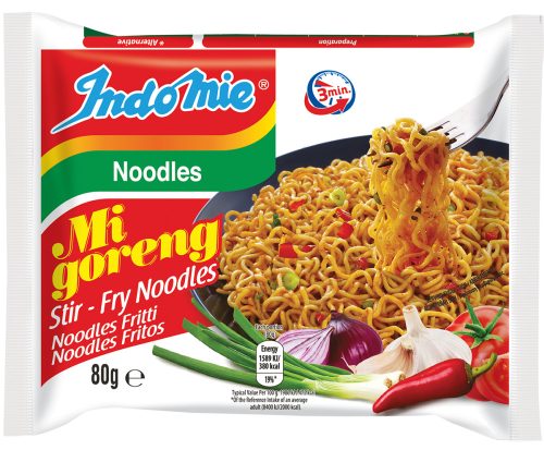 Instant Noodles Mi Goreng