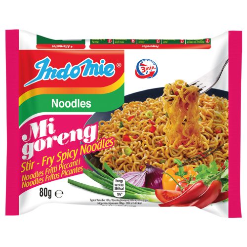 Mi Goreng • Pedas