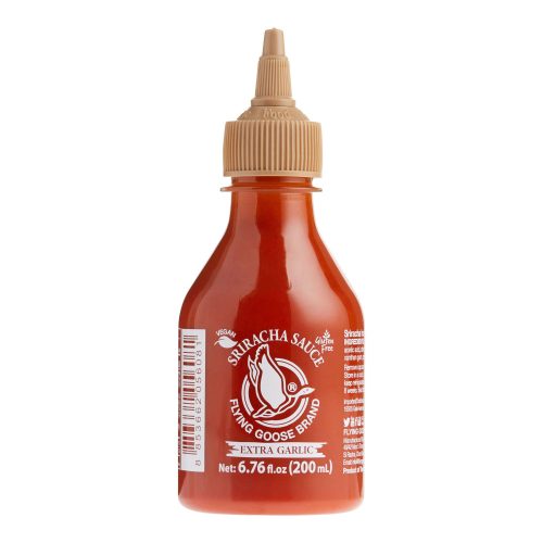 Sriracha Chilli Sauce with Garlic