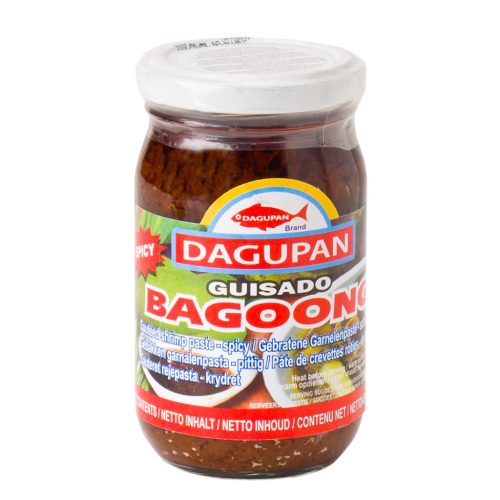 Sauteed Shrimp Paste • Spicy