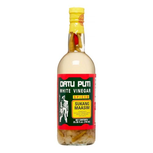 Spiced White Vinegar