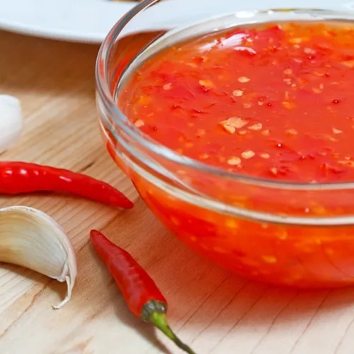 Sweet Chilli Sauce • 300ml