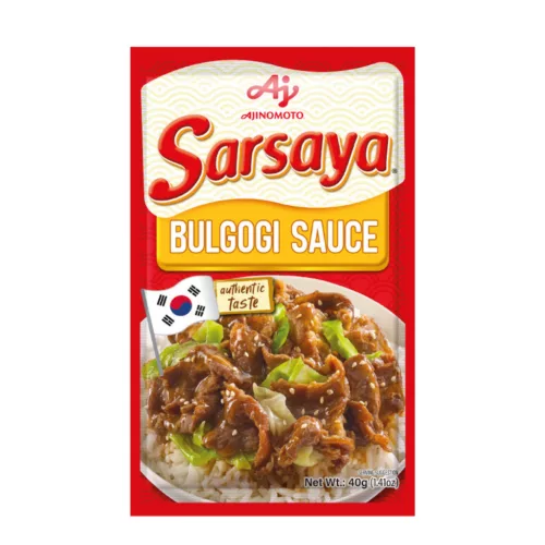 Sarsaya • Bulgogi Sauce