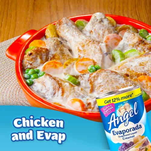 Evaporated Creamer