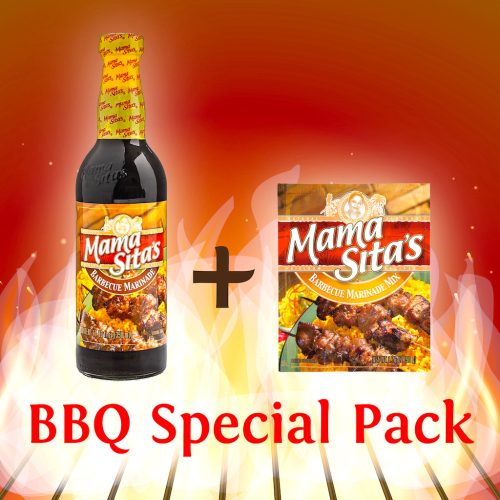 Barbecue Marinade Special Pack