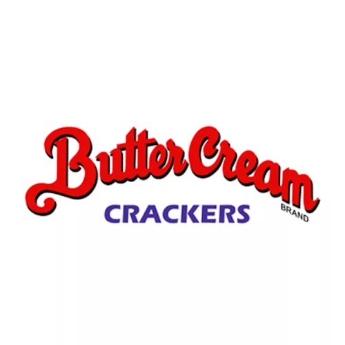 Butter Cream Crackers • Ensaymada