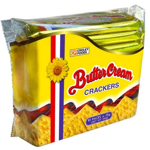 Butter Cream Crackers • Original