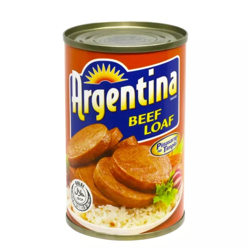 Beef Loaf