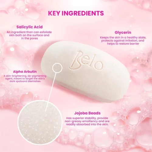 Whitening Smoothening Soap
