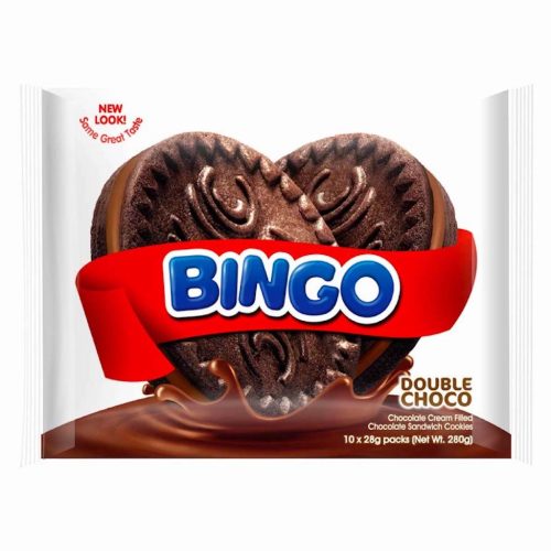 Double Choco Cookies