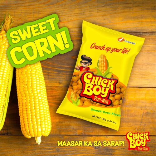 Sweet Corn